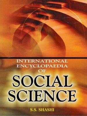 cover image of International Encyclopaedia of Social Science